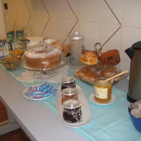 Alojamento de Acomodação e Pequeno-almoço 41°